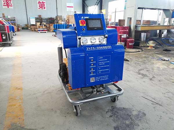 喷涂聚脲的机器 贵吗(图1) 喷涂聚脲的机器