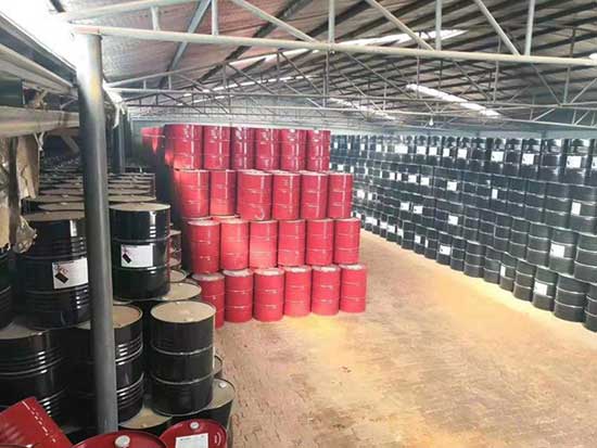 除盐水箱聚脲防腐怎样施工(图2) 双组份聚脲防腐材料