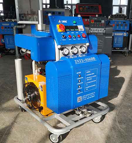 聚脲(图3) H5600聚脲防腐喷涂机