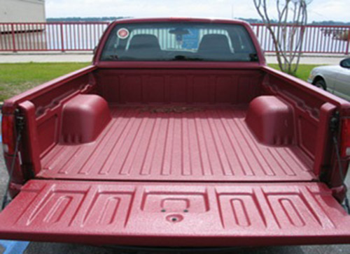 聚脲(图1) 聚脲防腐案例