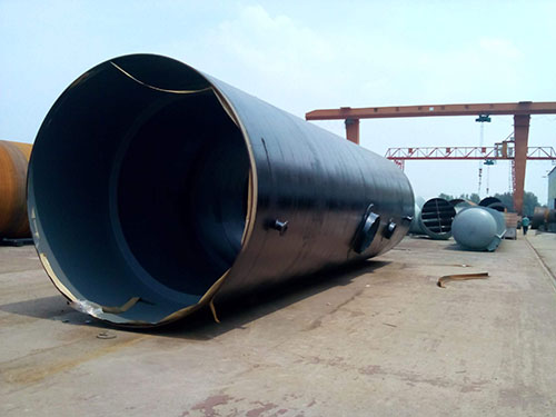 聚脲(图2) 管道聚脲防腐案例