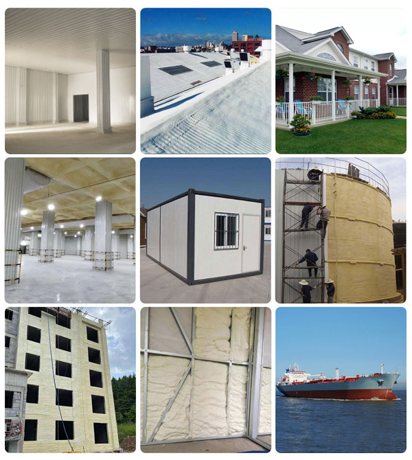 JNJX-H5600参数大全及图片(图4) 保温喷涂聚氨酯案例