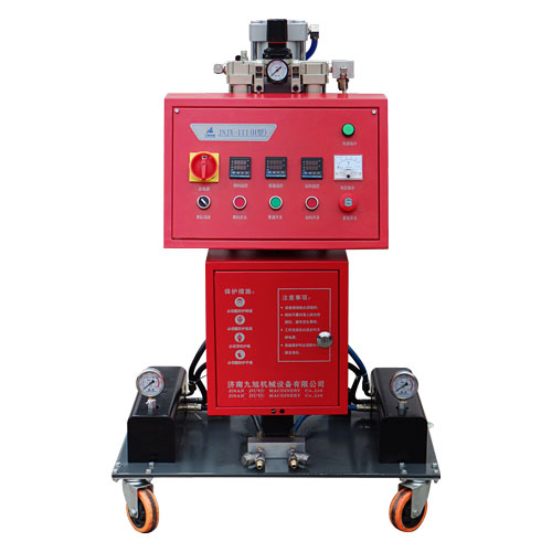 管道补口保温聚氨酯材料喷涂机(图1) 聚氨酯材料喷涂机