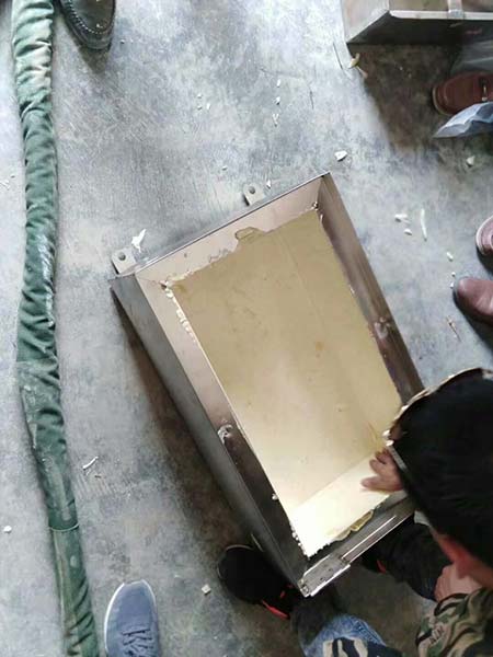 实验室专用保温箱 转运箱保温材料(图2) 实验室专用保温箱 转运箱保温材料